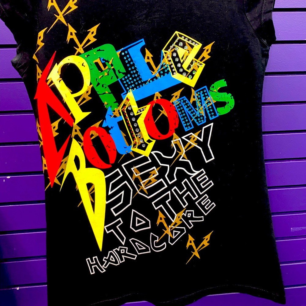 APPLE BOTTOM FITTED XL T *LIKE NEW*